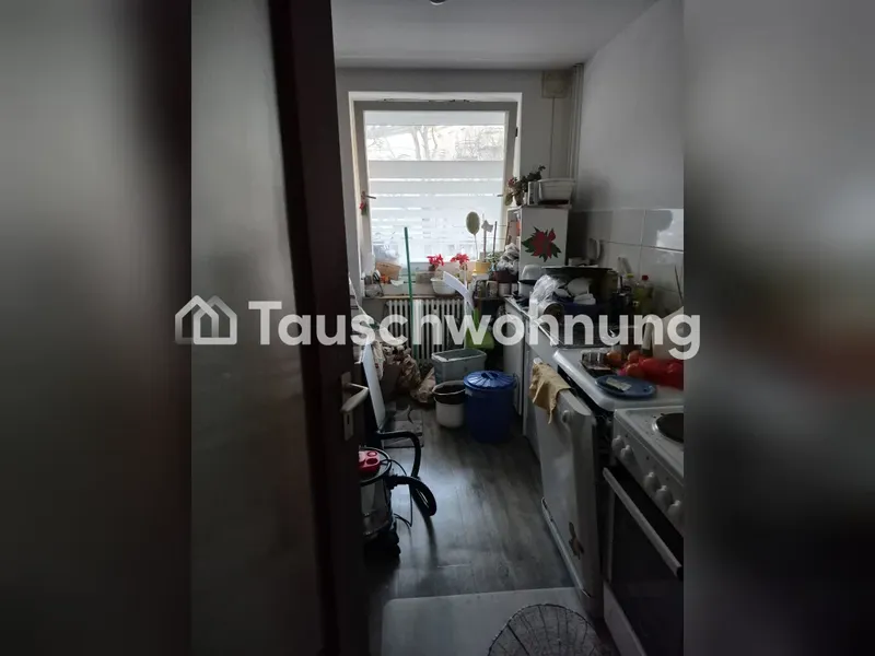 Tauschwohnung: Tausche 2-Zimmer-Flat in Reinickendorf — photo 1